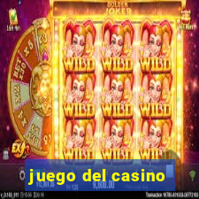 juego del casino