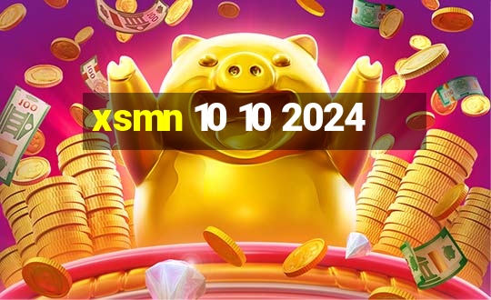 xsmn 10 10 2024