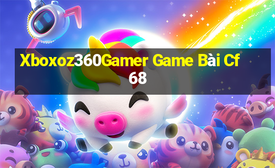 Xboxoz360Gamer Game Bài Cf68