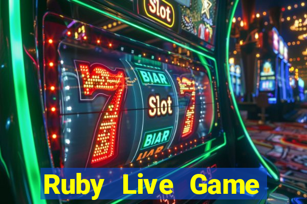 Ruby Live Game Bài Ruby