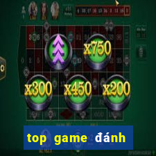 top game đánh bài online