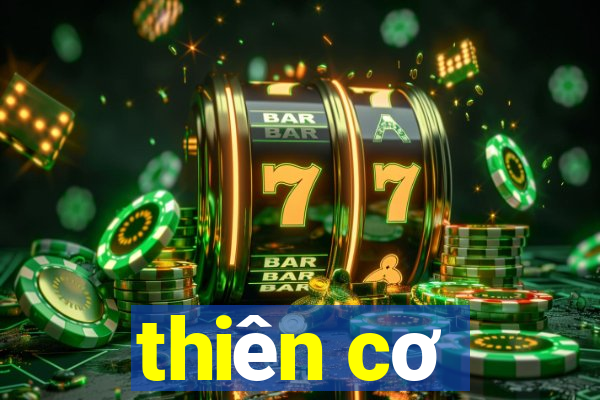 thiên cơ