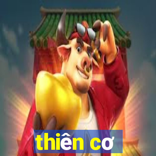 thiên cơ