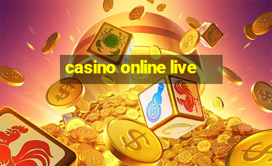 casino online live