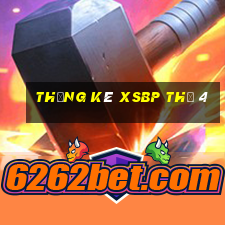 Thống kê XSBP Thứ 4