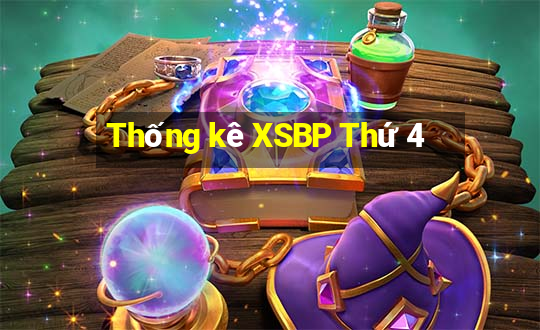 Thống kê XSBP Thứ 4