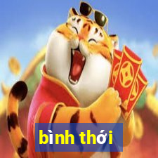 bình thới