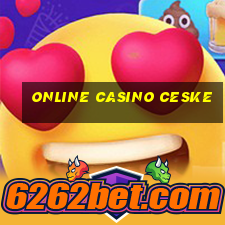 online casino ceske