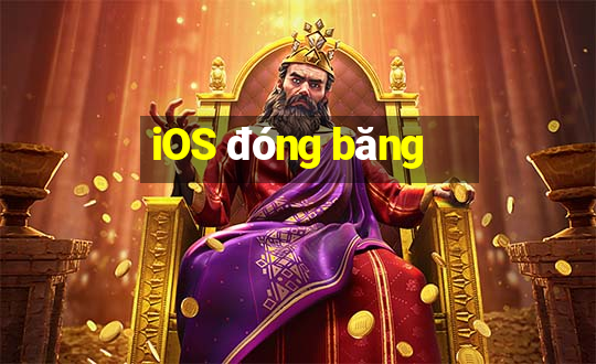 iOS đóng băng