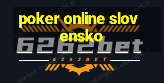 poker online slovensko