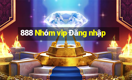 888 Nhóm vip Đăng nhập