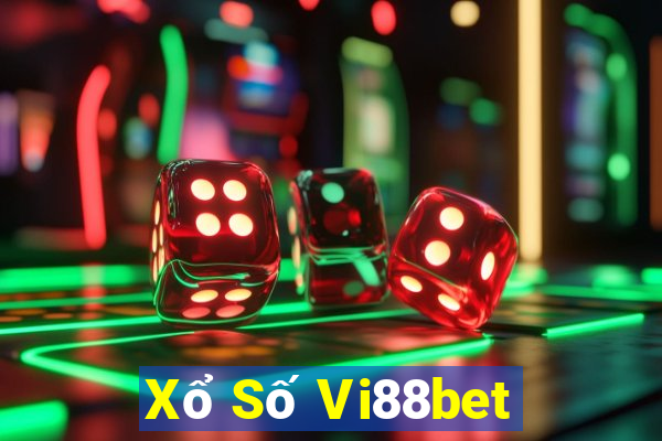 Xổ Số Vi88bet