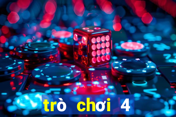 trò chơi 4 người y8