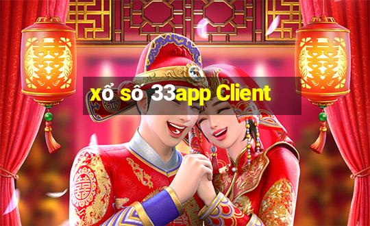 xổ số 33app Client