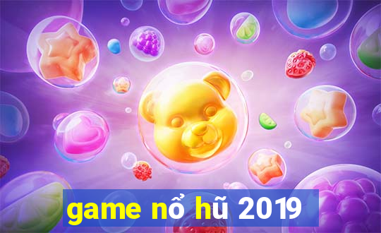 game nổ hũ 2019