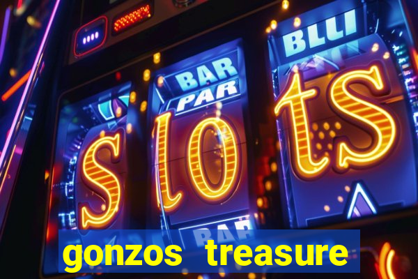 gonzos treasure hunt casino