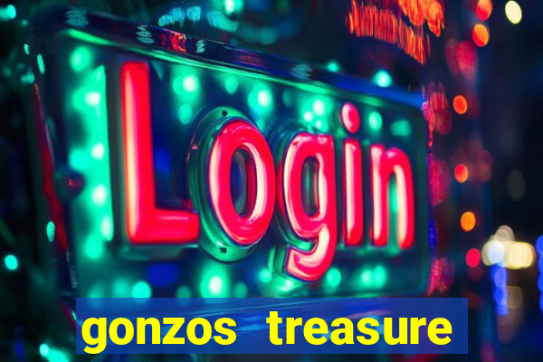 gonzos treasure hunt casino