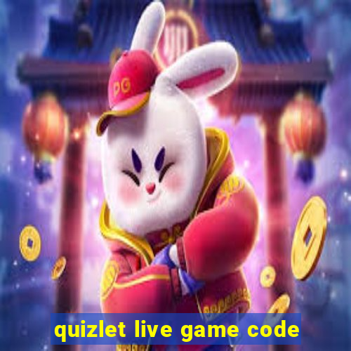 quizlet live game code