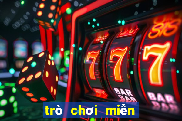 trò chơi miễn phí online