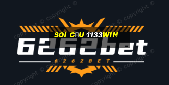 Soi Cầu 1133win