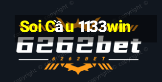 Soi Cầu 1133win