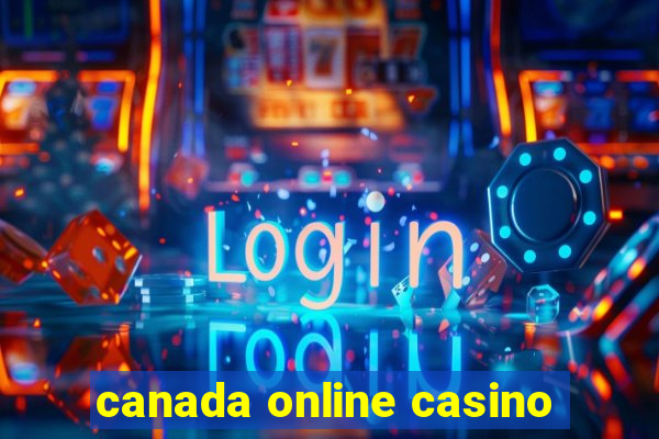 canada online casino