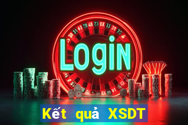 Kết quả XSDT Thứ 5