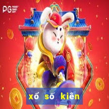 xổ số kiên giang ngày 22 tháng 10