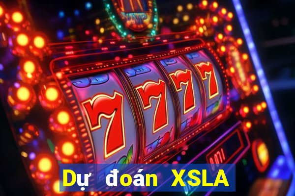 Dự đoán XSLA ngày 8