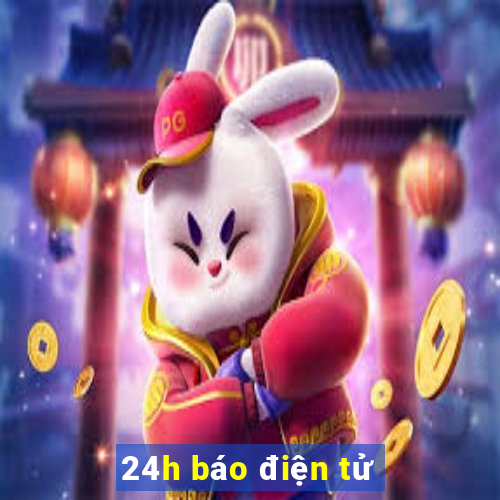 24h báo điện tử