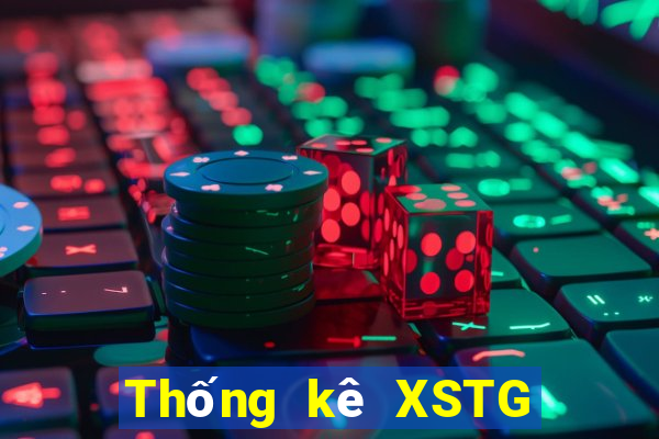 Thống kê XSTG ngày 12