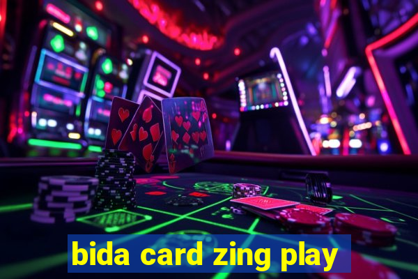 bida card zing play