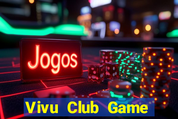 Vivu Club Game Bài Rikvip