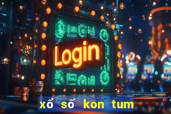 xổ số kon tum ngày 24 tháng 12