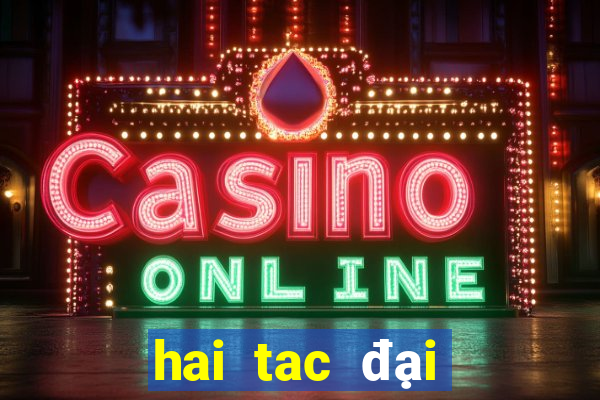 hai tac đại chiến vn