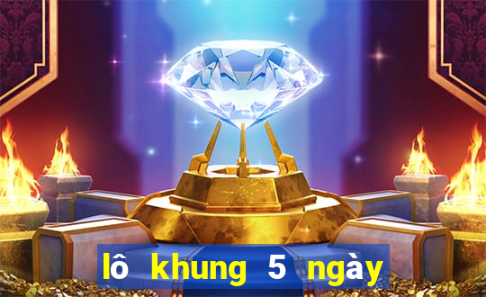 lô khung 5 ngày miễn phí