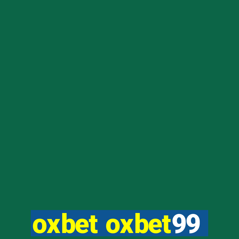 oxbet oxbet99