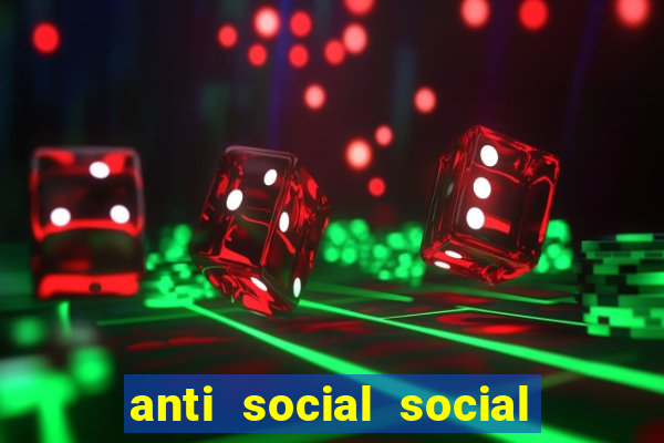 anti social social club bt21