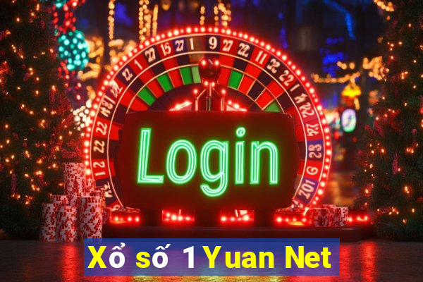 Xổ số 1 Yuan Net