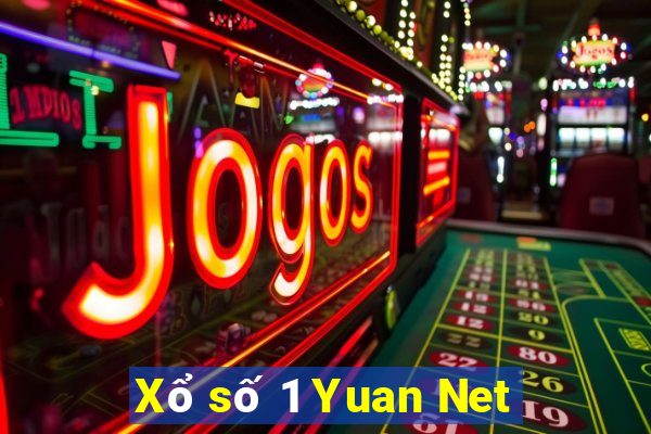 Xổ số 1 Yuan Net