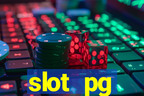 slot pg โบนัส 100