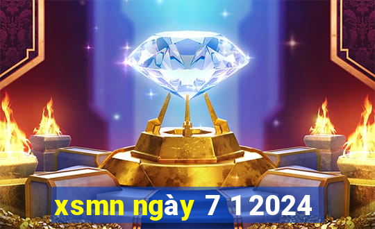 xsmn ngày 7 1 2024