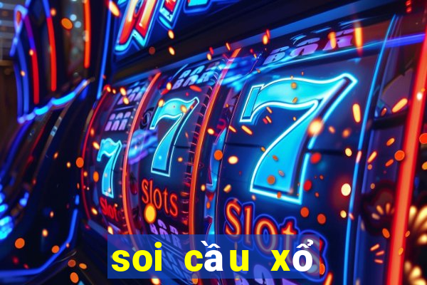 soi cầu xổ số win2888