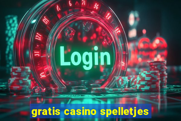 gratis casino spelletjes