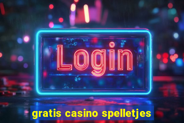 gratis casino spelletjes