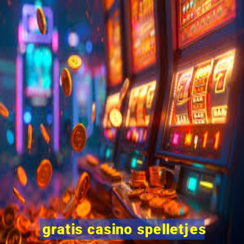 gratis casino spelletjes