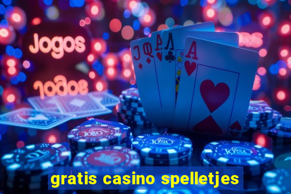 gratis casino spelletjes