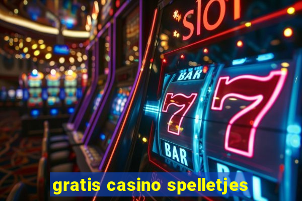 gratis casino spelletjes