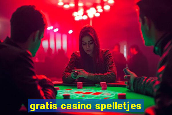 gratis casino spelletjes