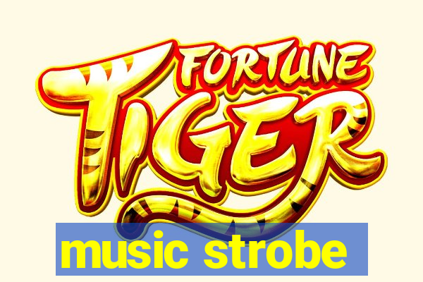 music strobe